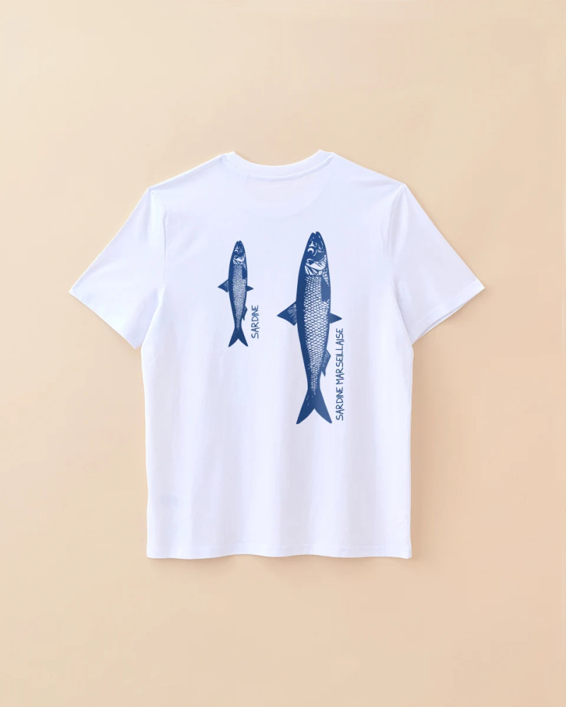 T-SHIRT SARDINE