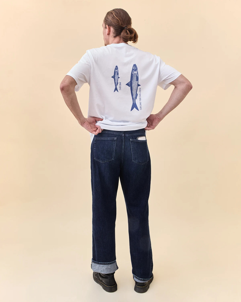T-SHIRT SARDINE