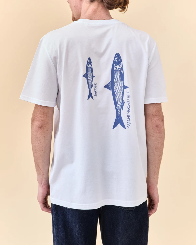 T-SHIRT SARDINE