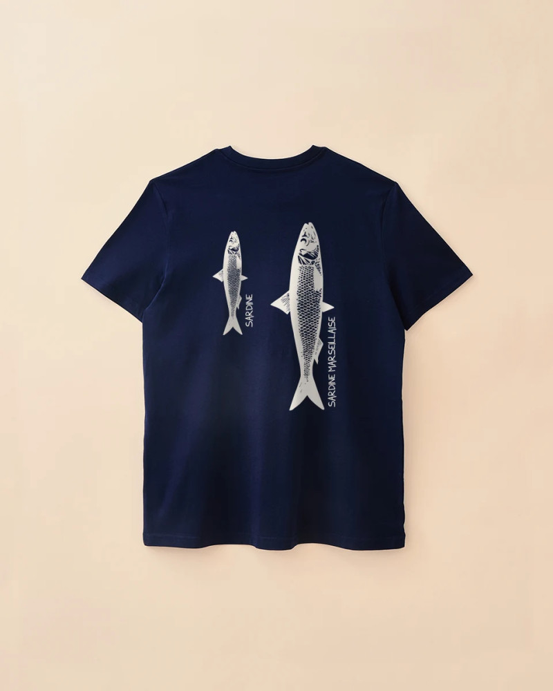 T-SHIRT SARDINE