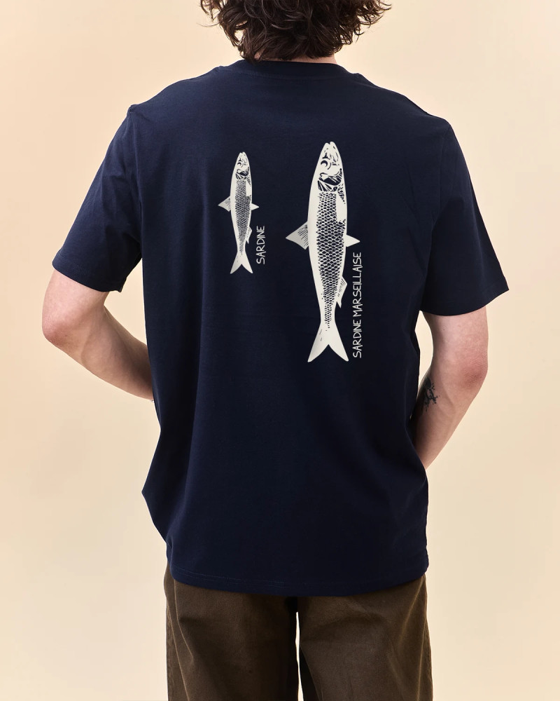 T-SHIRT SARDINE
