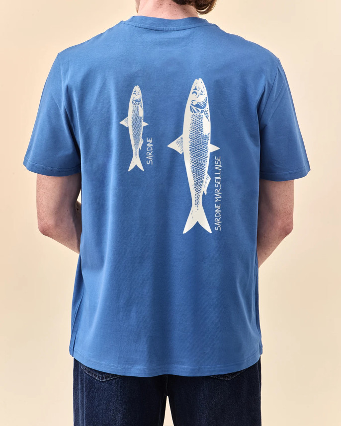 T-SHIRT SARDINE