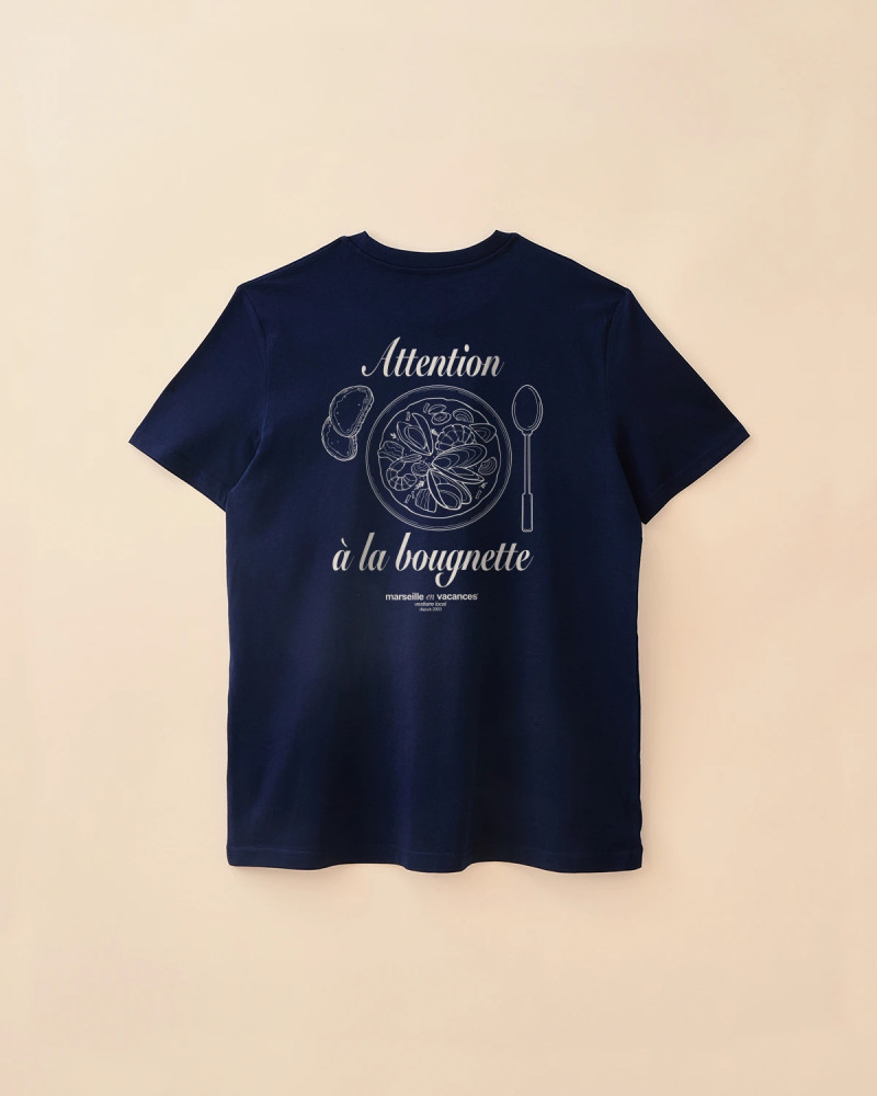 T-SHIRT BOUGNETTE