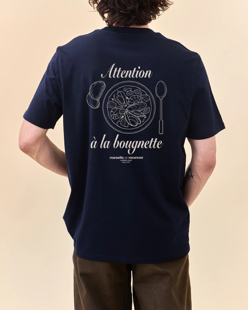 T-SHIRT BOUGNETTE
