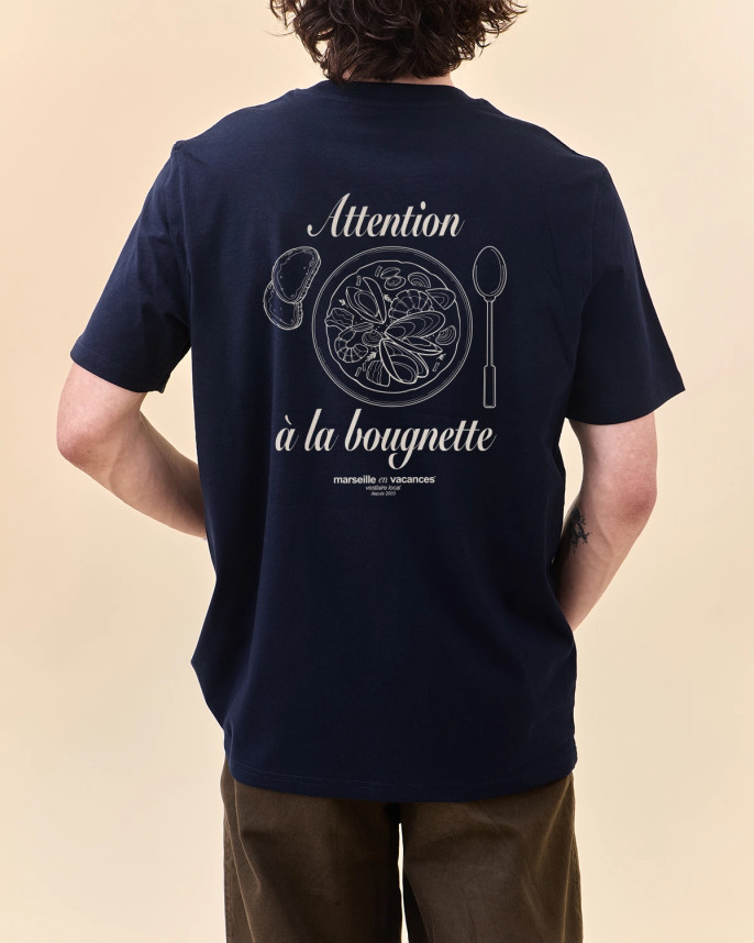 T-SHIRT BOUGNETTE