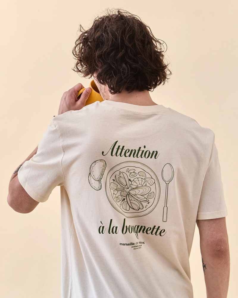 T-SHIRT BOUGNETTE