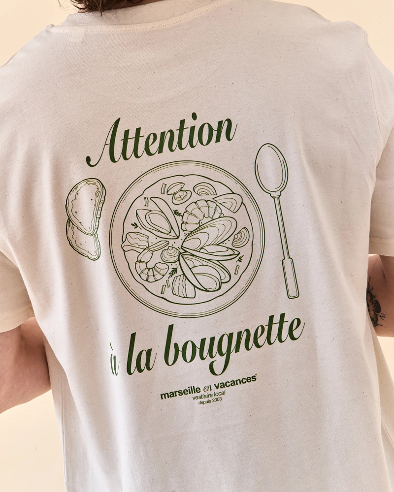 T-SHIRT BOUGNETTE