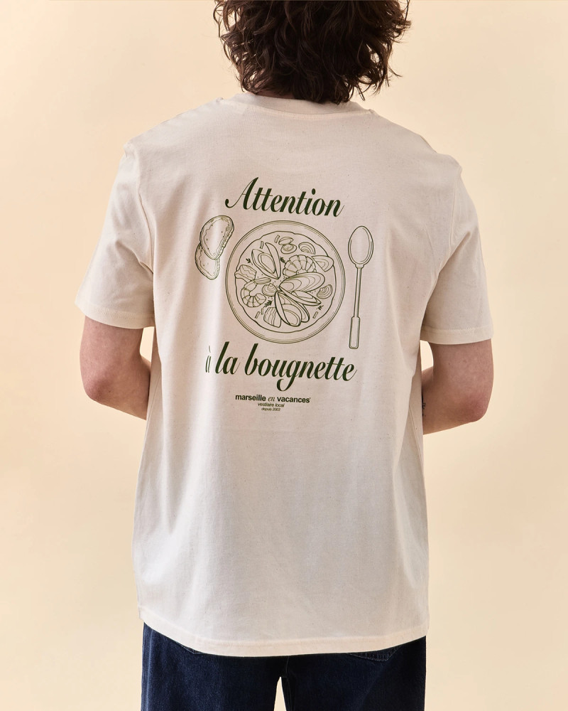 T-SHIRT BOUGNETTE