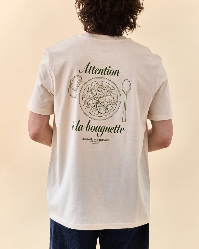 T-SHIRT BOUGNETTE