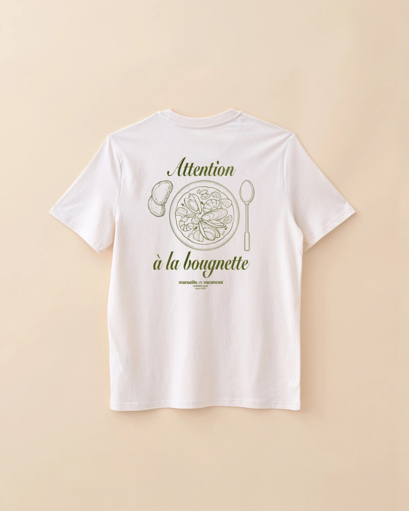 T-SHIRT BOUGNETTE