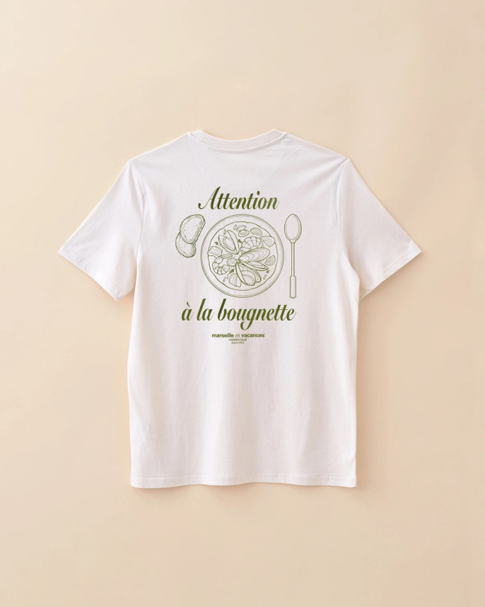 T-SHIRT BOUGNETTE
