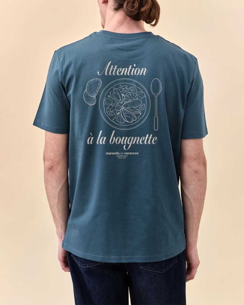 T-SHIRT BOUGNETTE