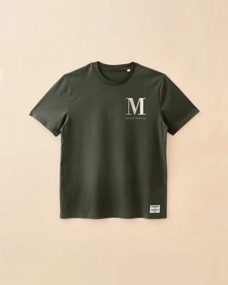 T-SHIRT MARSEILLE