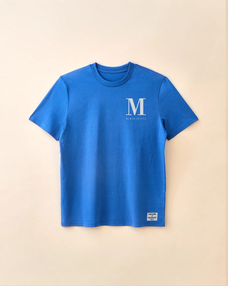 T-SHIRT MARSEILLE