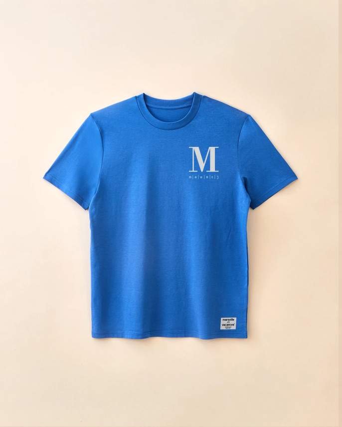 T-SHIRT MARSEILLE