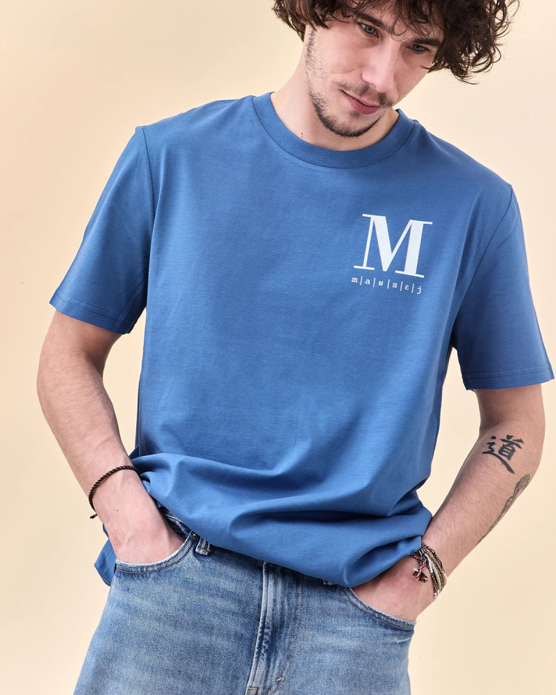 T-SHIRT MARSEILLE