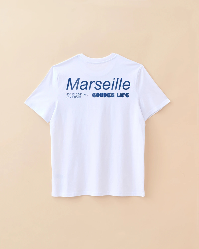 T-SHIRT GOUDES LIFE