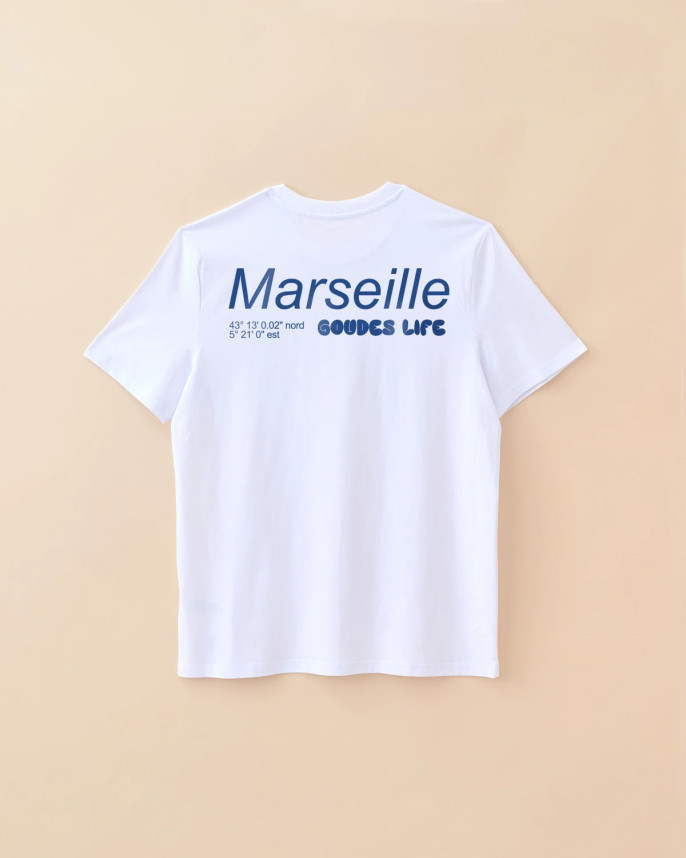 T-SHIRT GOUDES LIFE