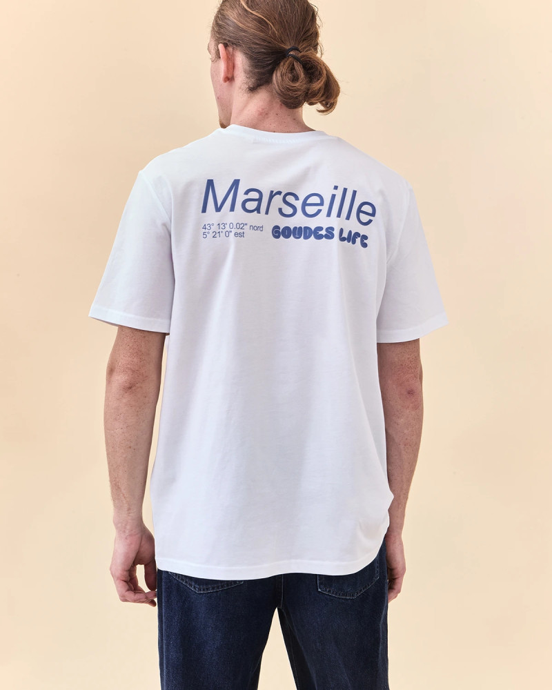 T-SHIRT GOUDES LIFE