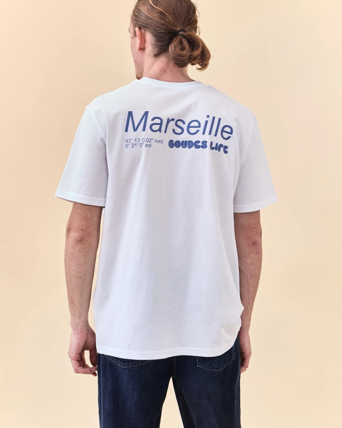 T-SHIRT GOUDES LIFE