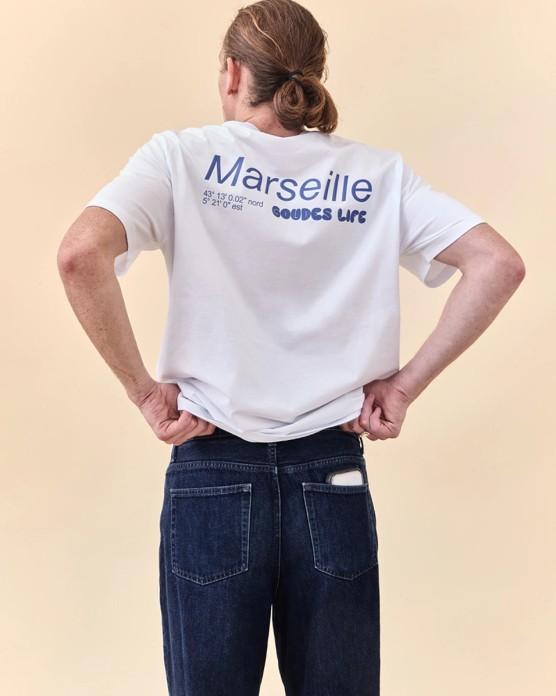 T-SHIRT GOUDES LIFE