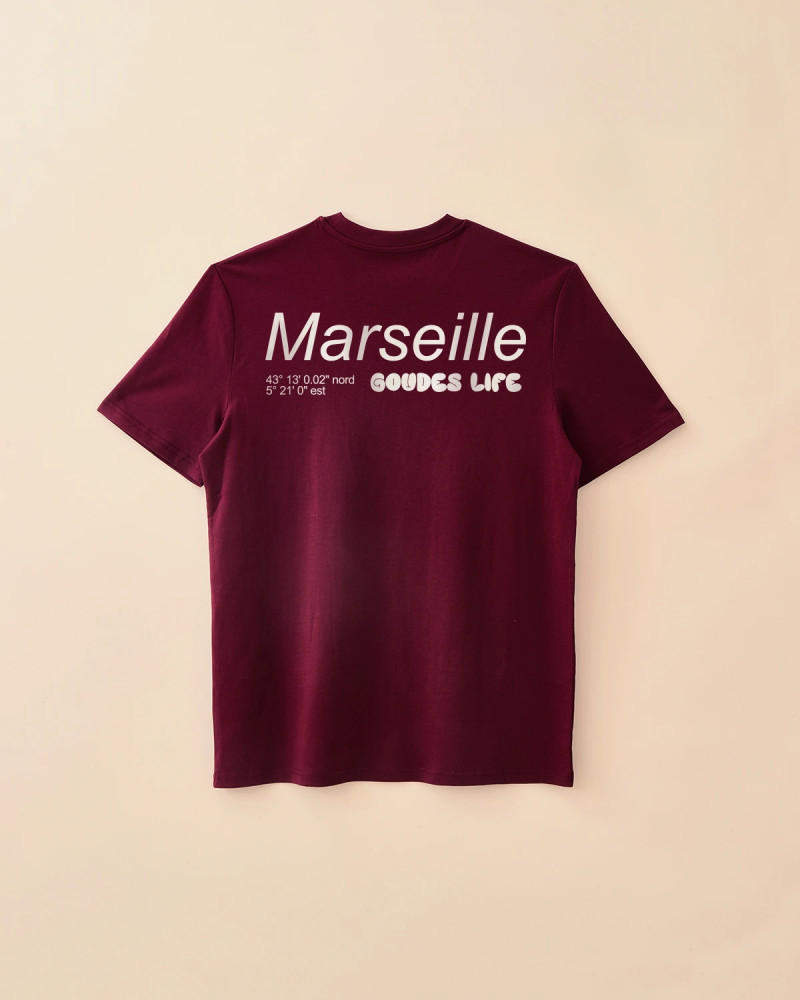 T-SHIRT GOUDES LIFE