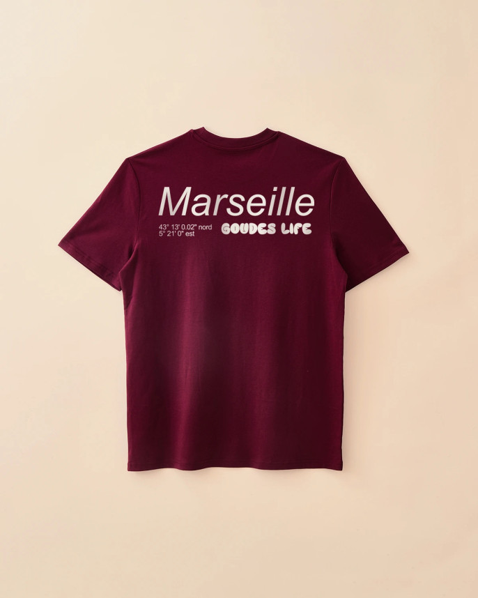 T-SHIRT GOUDES LIFE