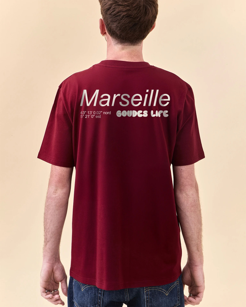 T-SHIRT GOUDES LIFE