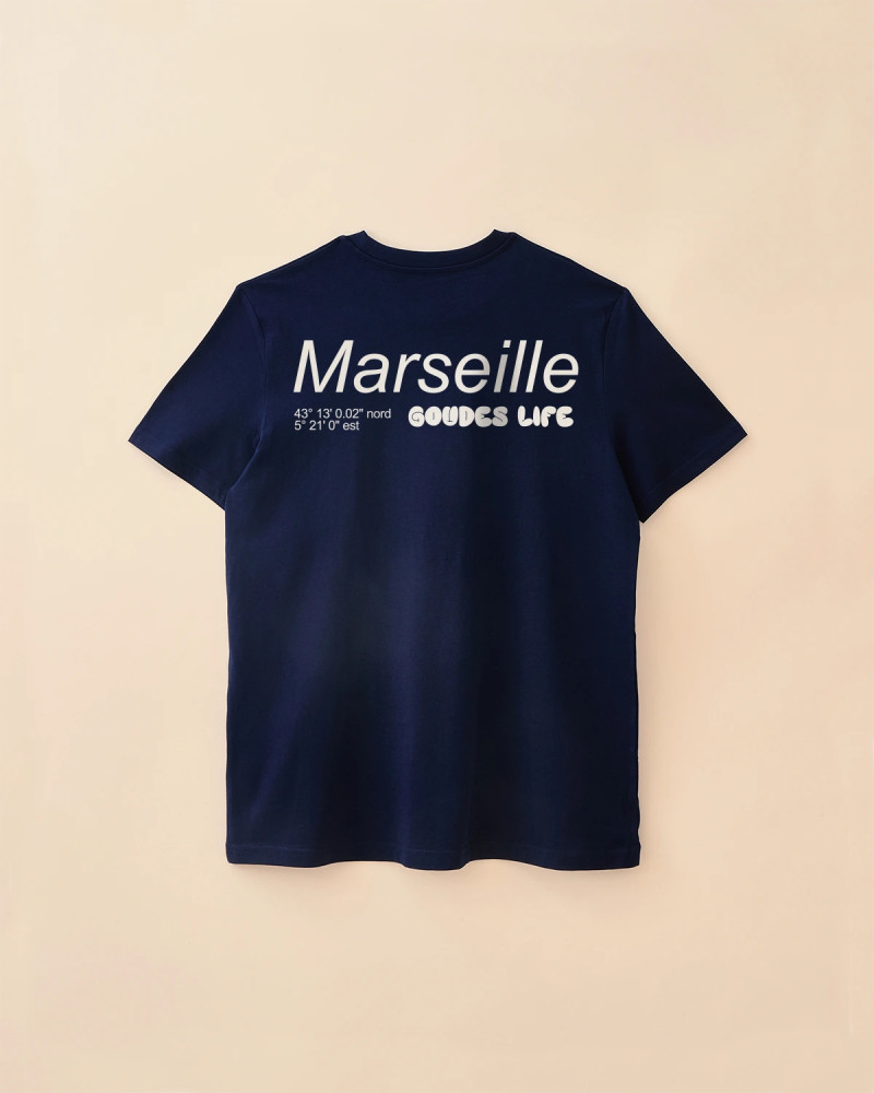 T-SHIRT GOUDES LIFE