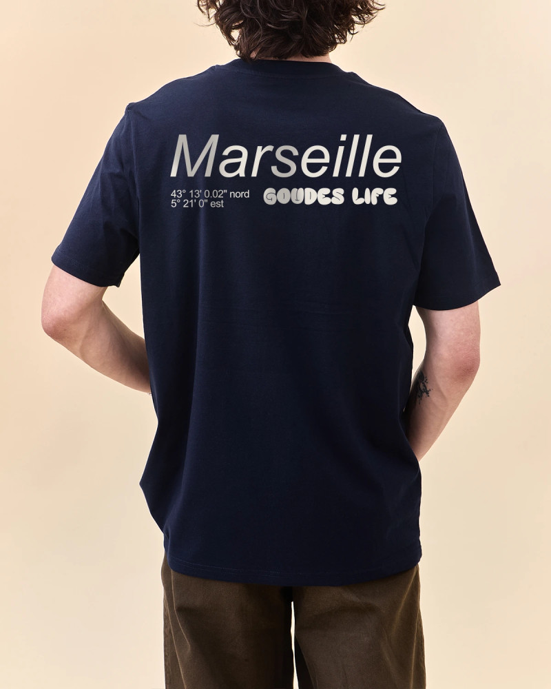 T-SHIRT GOUDES LIFE