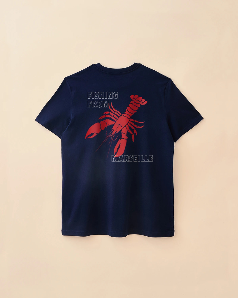 T-SHIRT HOMARD