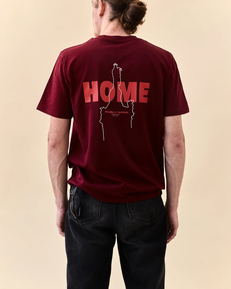 T-SHIRT HOME