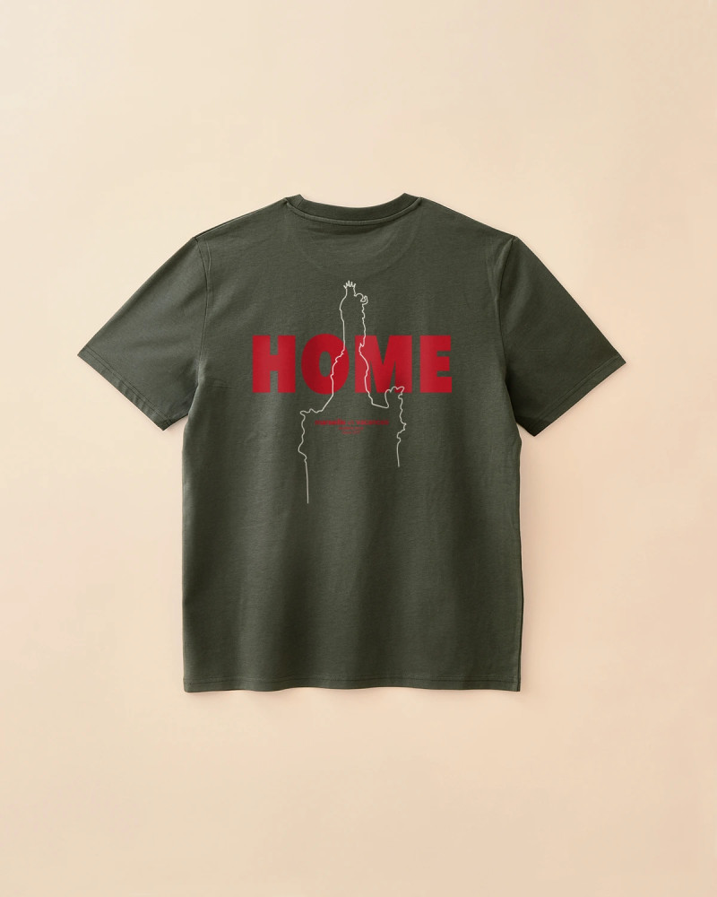 T-SHIRT HOME