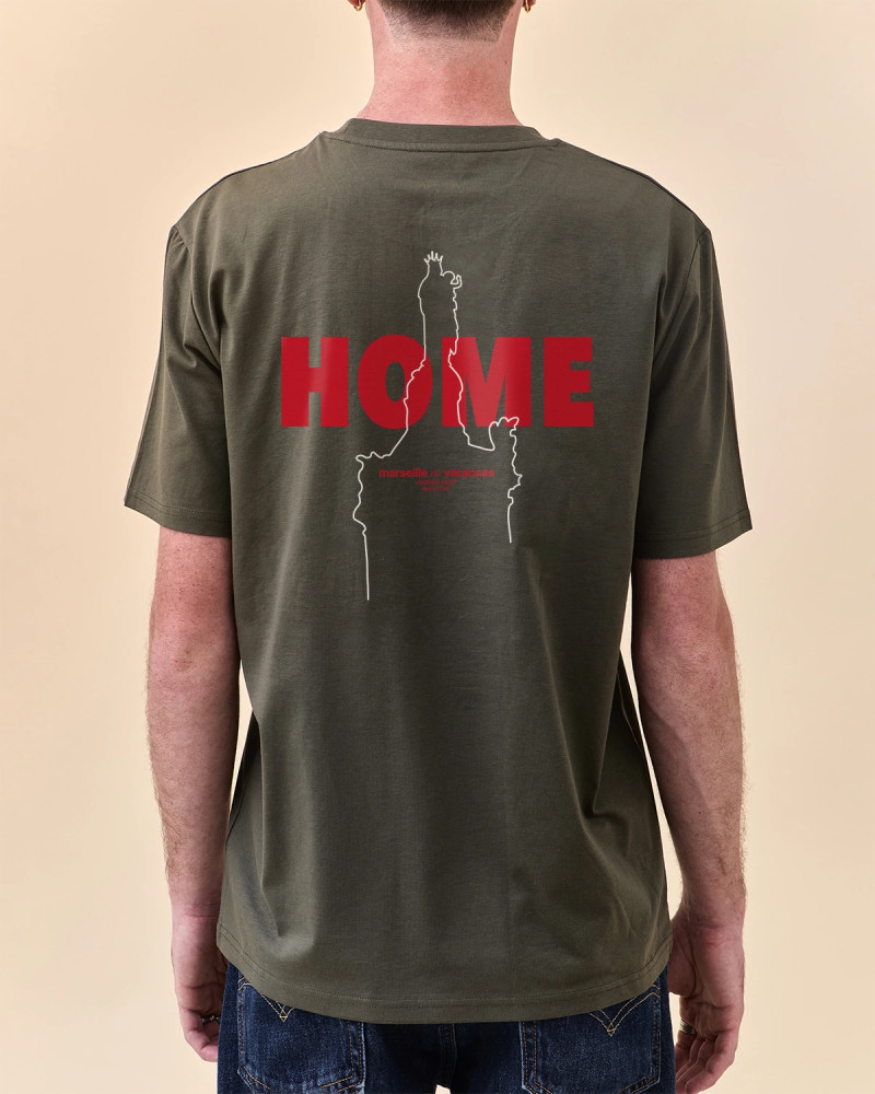 T-SHIRT HOME
