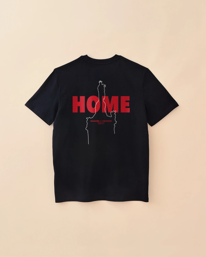 T-SHIRT HOME