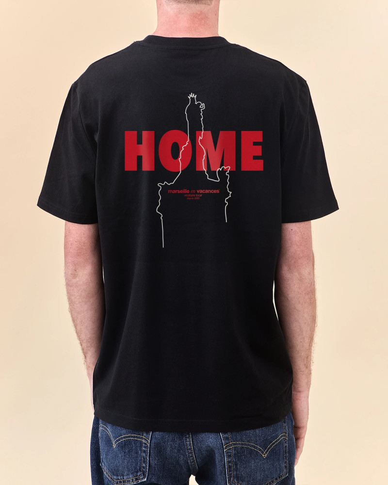 T-SHIRT HOME