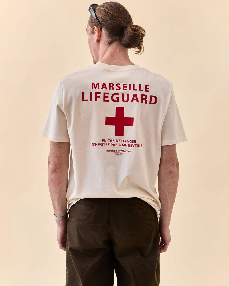 T-SHIRT LIFEGUARD