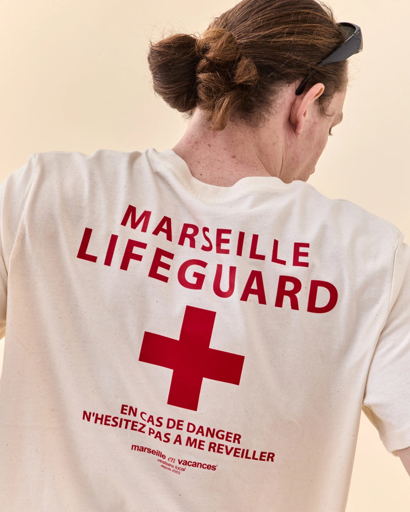 T-SHIRT LIFEGUARD