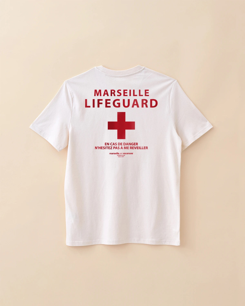 T-SHIRT LIFEGUARD