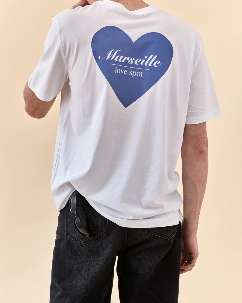 T-SHIRT LOVE SPOT