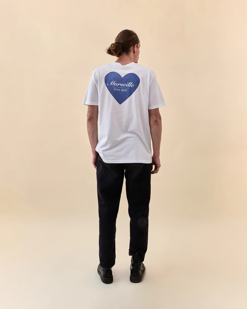 T-SHIRT LOVE SPOT