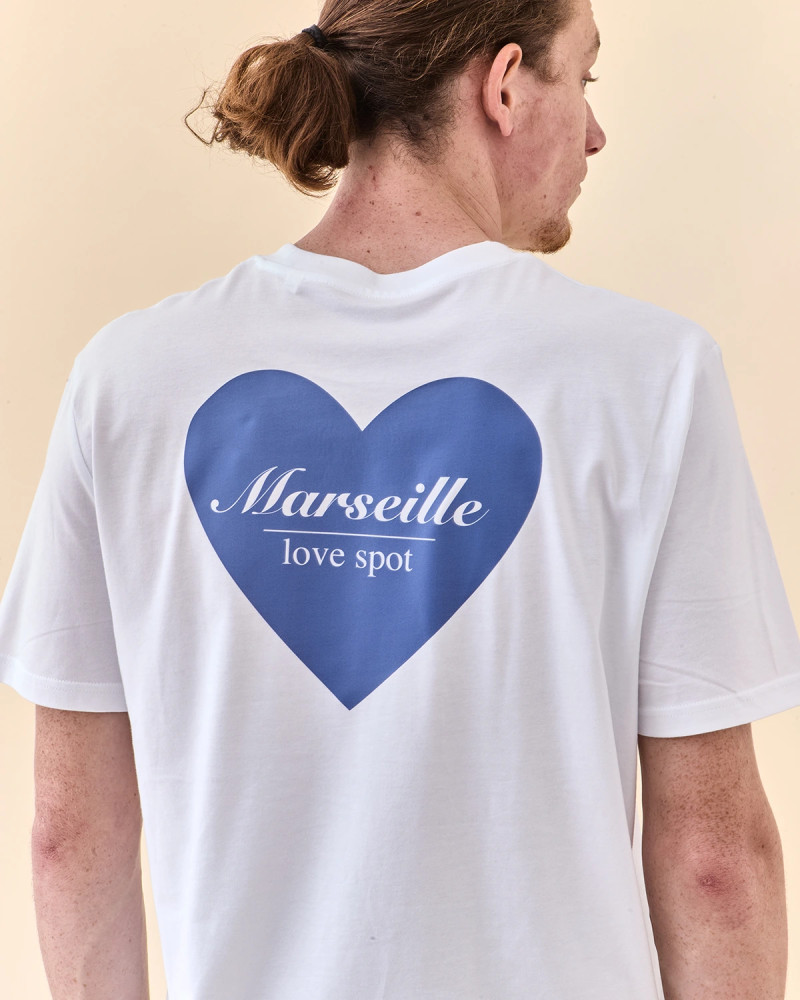 T-SHIRT LOVE SPOT