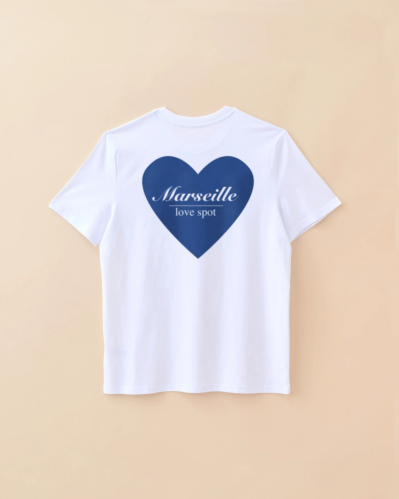 T-SHIRT LOVE SPOT