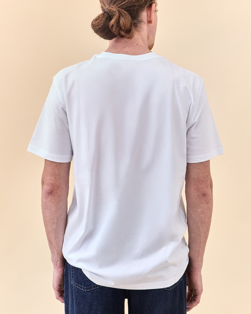 T-SHIRT AMENDONNÉ