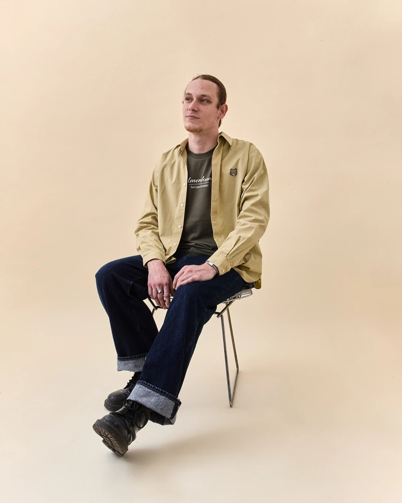 T-SHIRT AMENDONNÉ