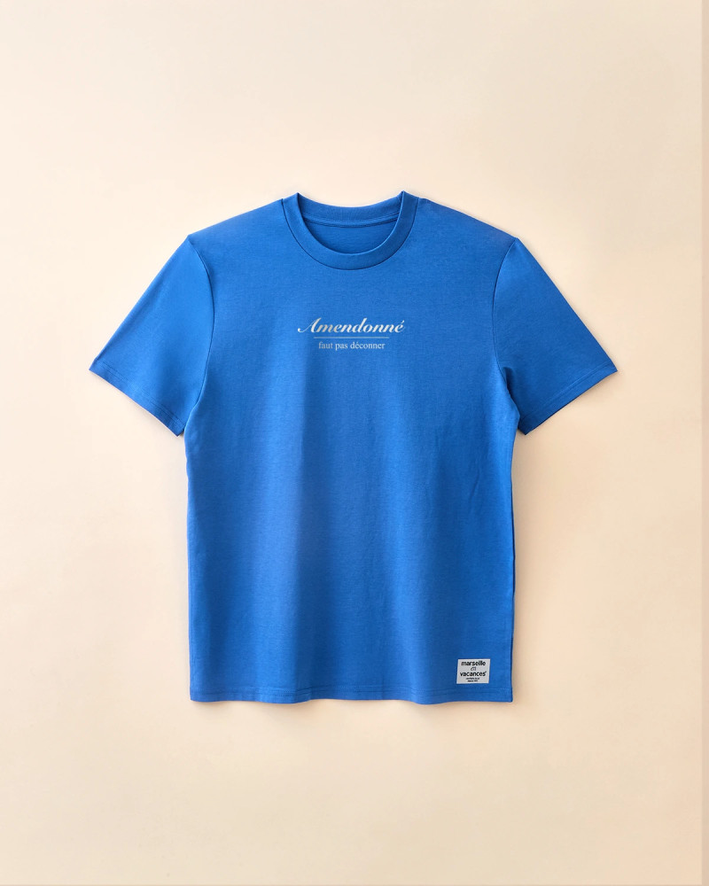 T-SHIRT AMENDONNÉ