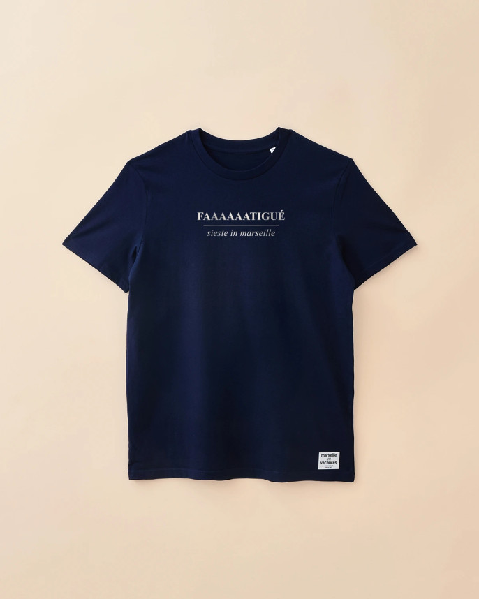 T-SHIRT FAAAAAATIGUÉ