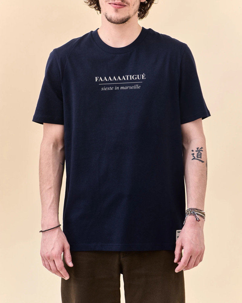 T-SHIRT FAAAAAATIGUÉ