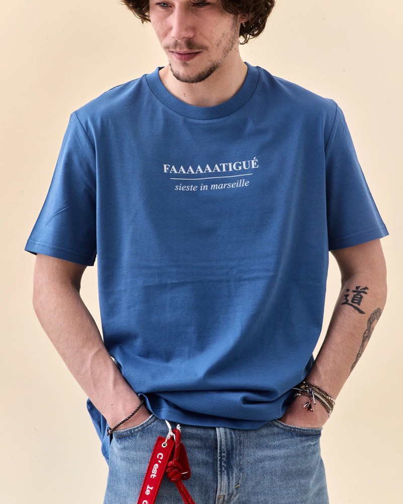 T-SHIRT FAAAAAATIGUÉ