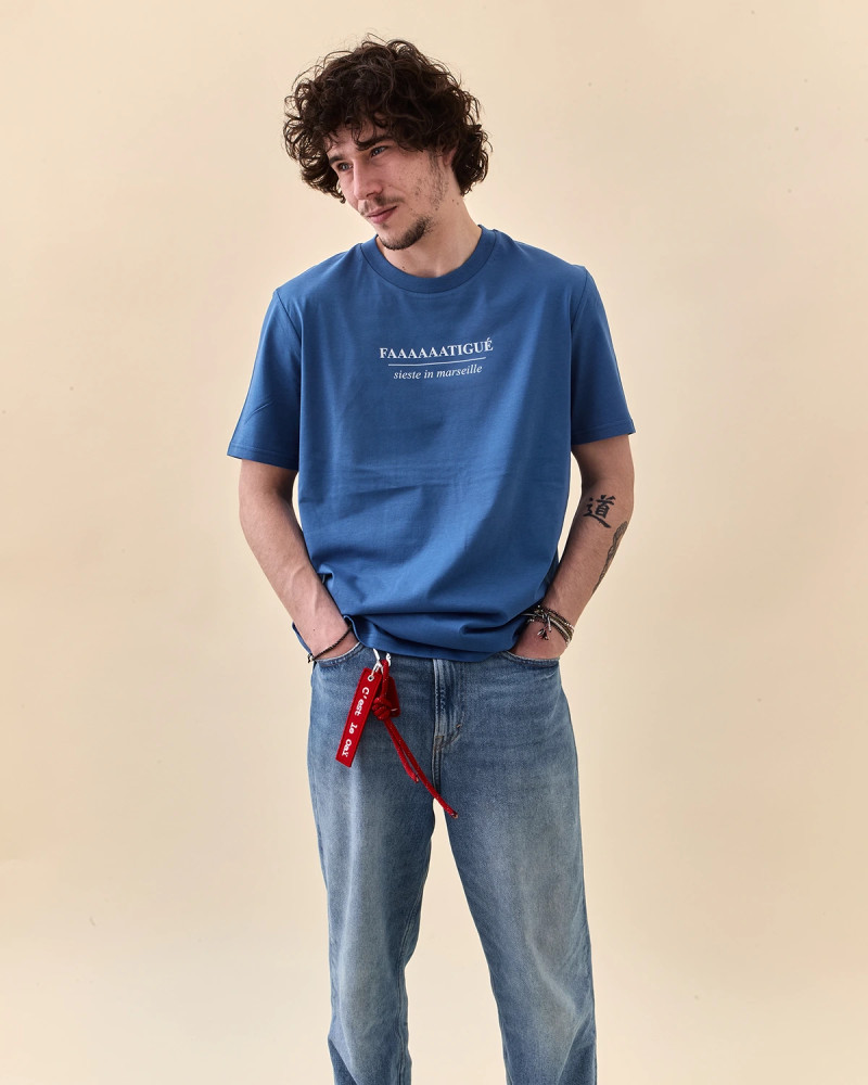 T-SHIRT FAAAAAATIGUÉ